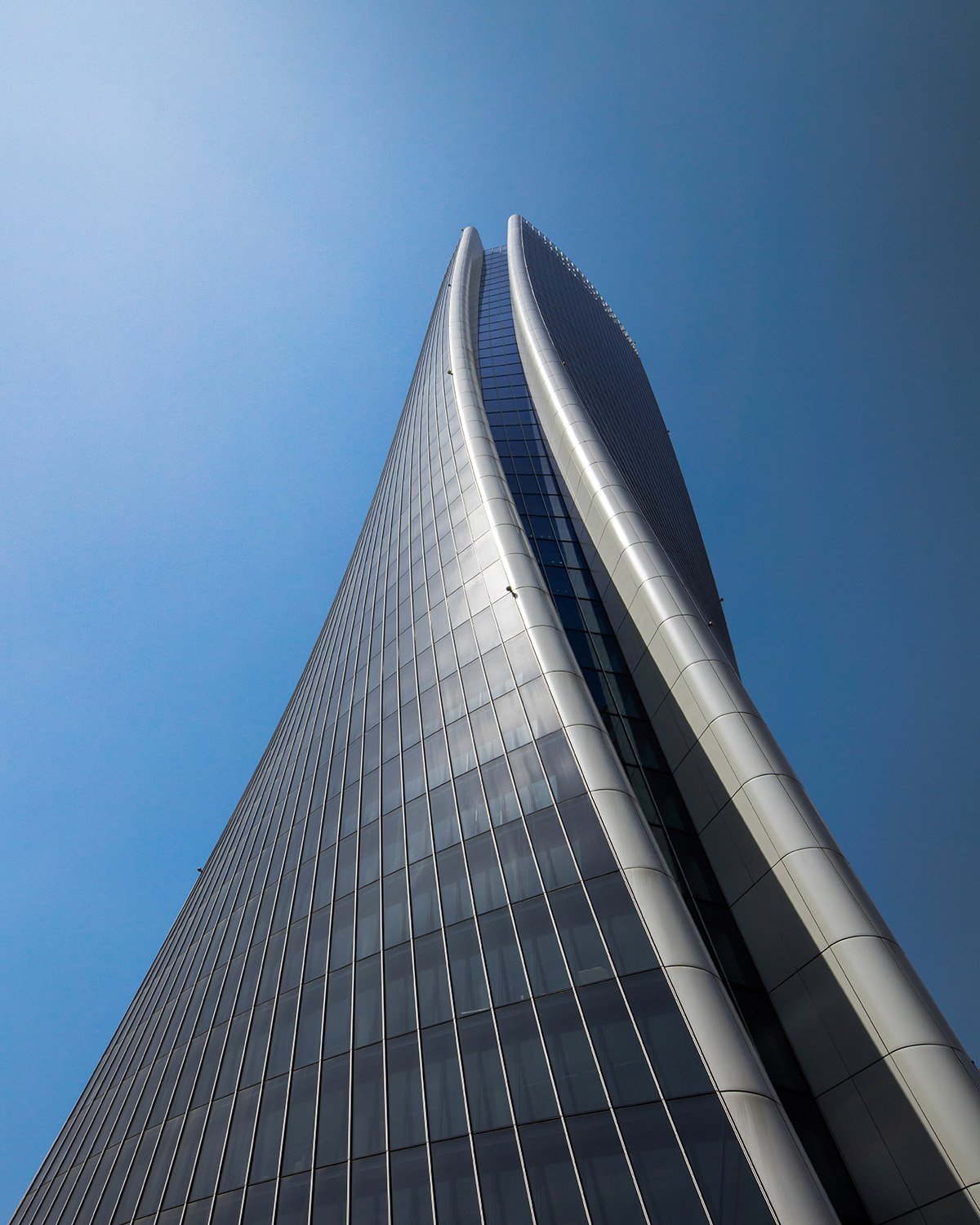Zaha Hadid Architects Generali Tower