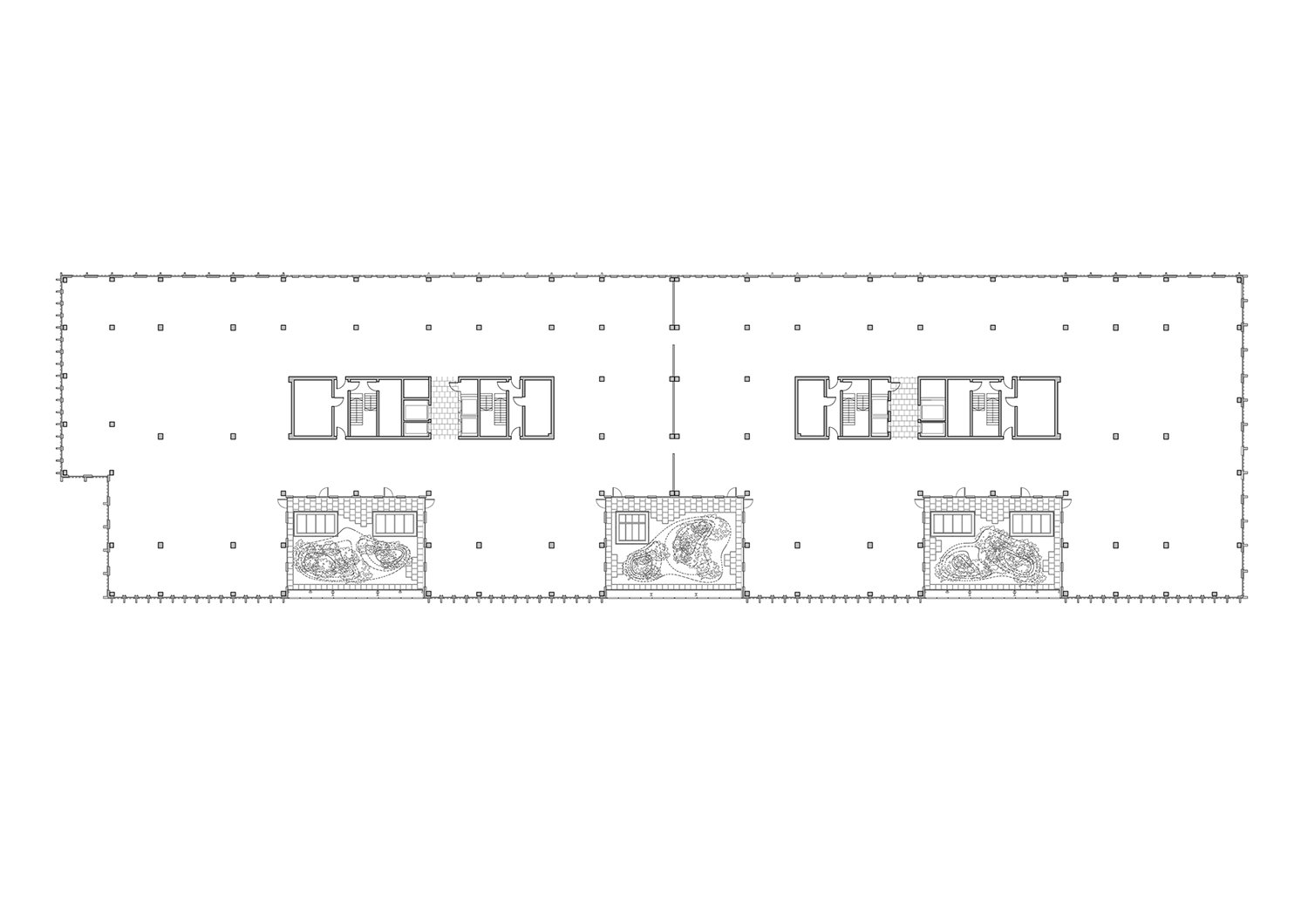 Mackow Pracownia Projektowa Nowy Targ Office And Retail Building An Example For Future Developments