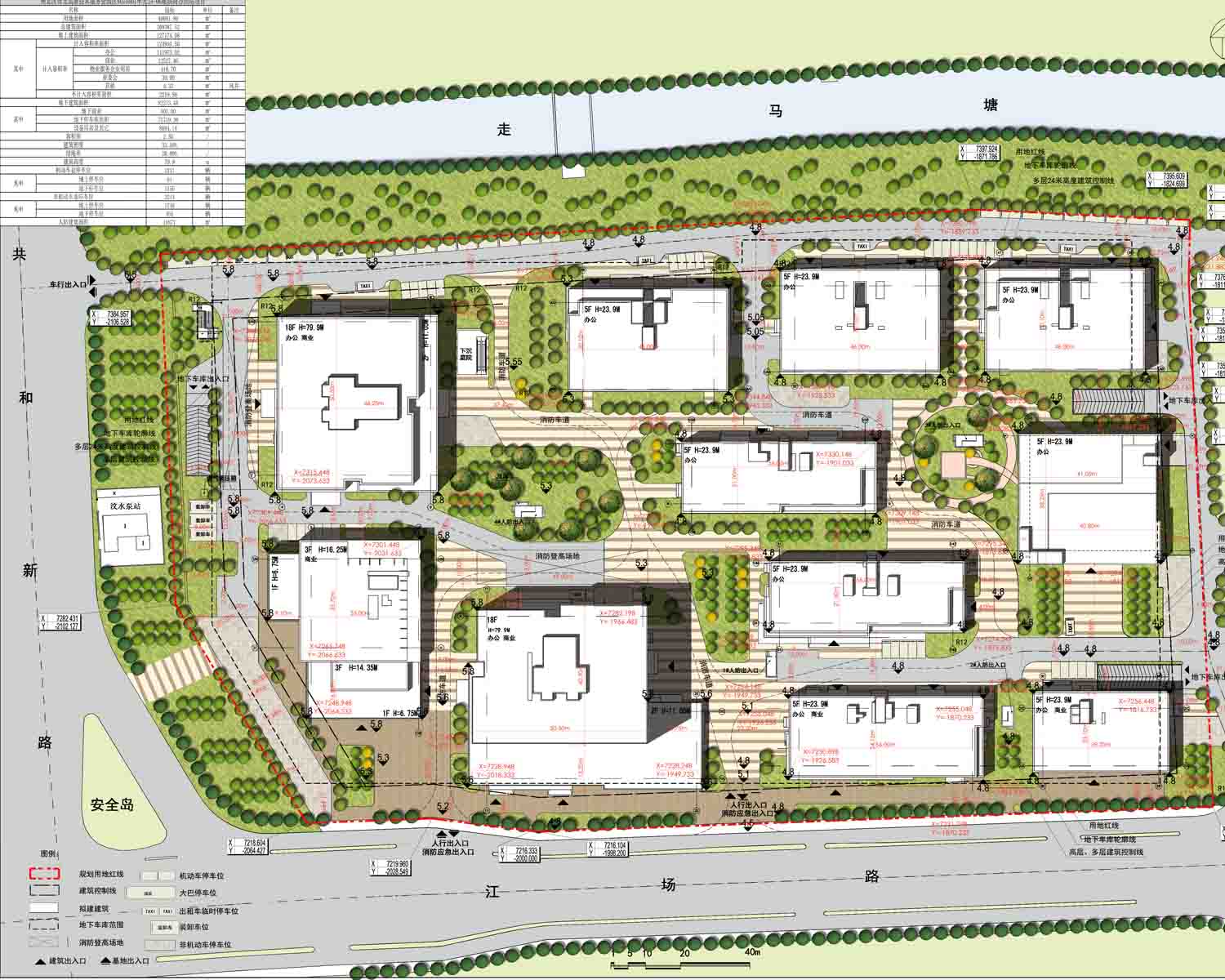 Walton Design Consulting Engineering Co Shanghai Jingan One Center The Sample Project For Shibei Hi Tech Park