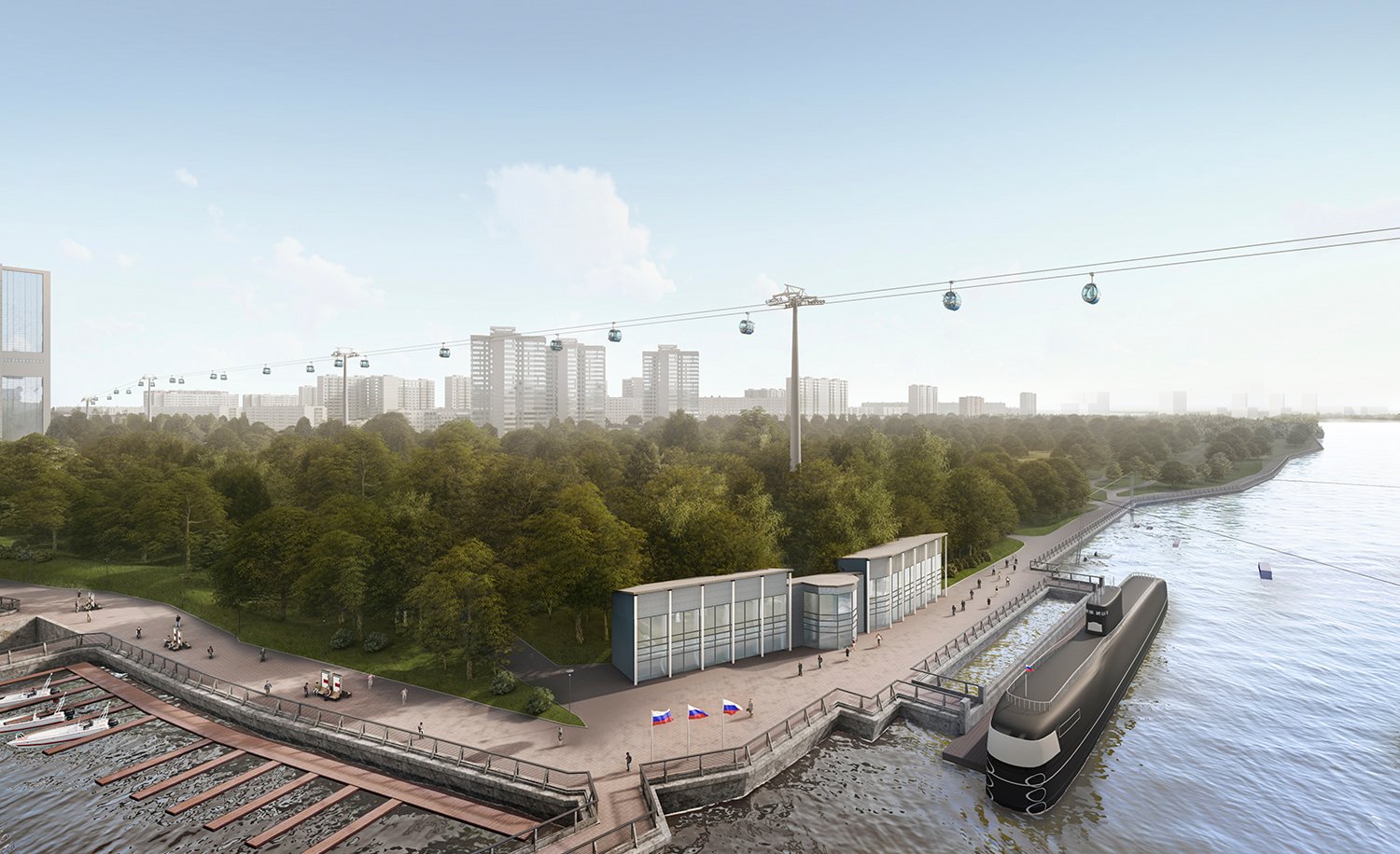 State Research and Design Institute for Urban Development of the City of Moscow