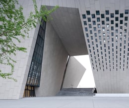 Tongji Architectural Design (Group) - Zhengzhou Art Museum 
