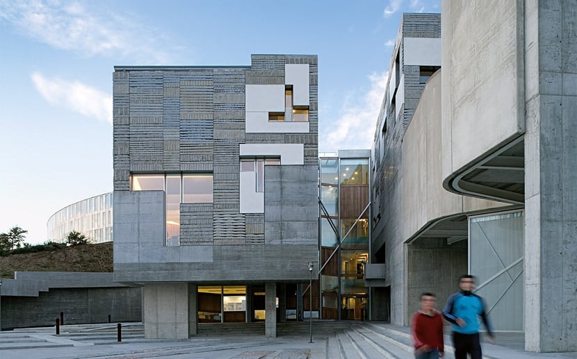 Rettorato - Università di Vigo
