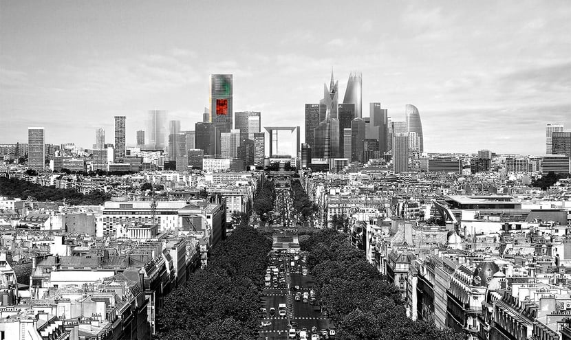 Parigi: rinnovamento sostenibile