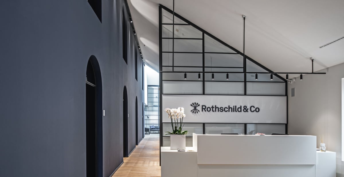 Quartier général de Rothschild & Co