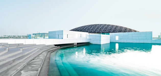 Louvre Abu Dhabi Ateliers Jean Nouvel