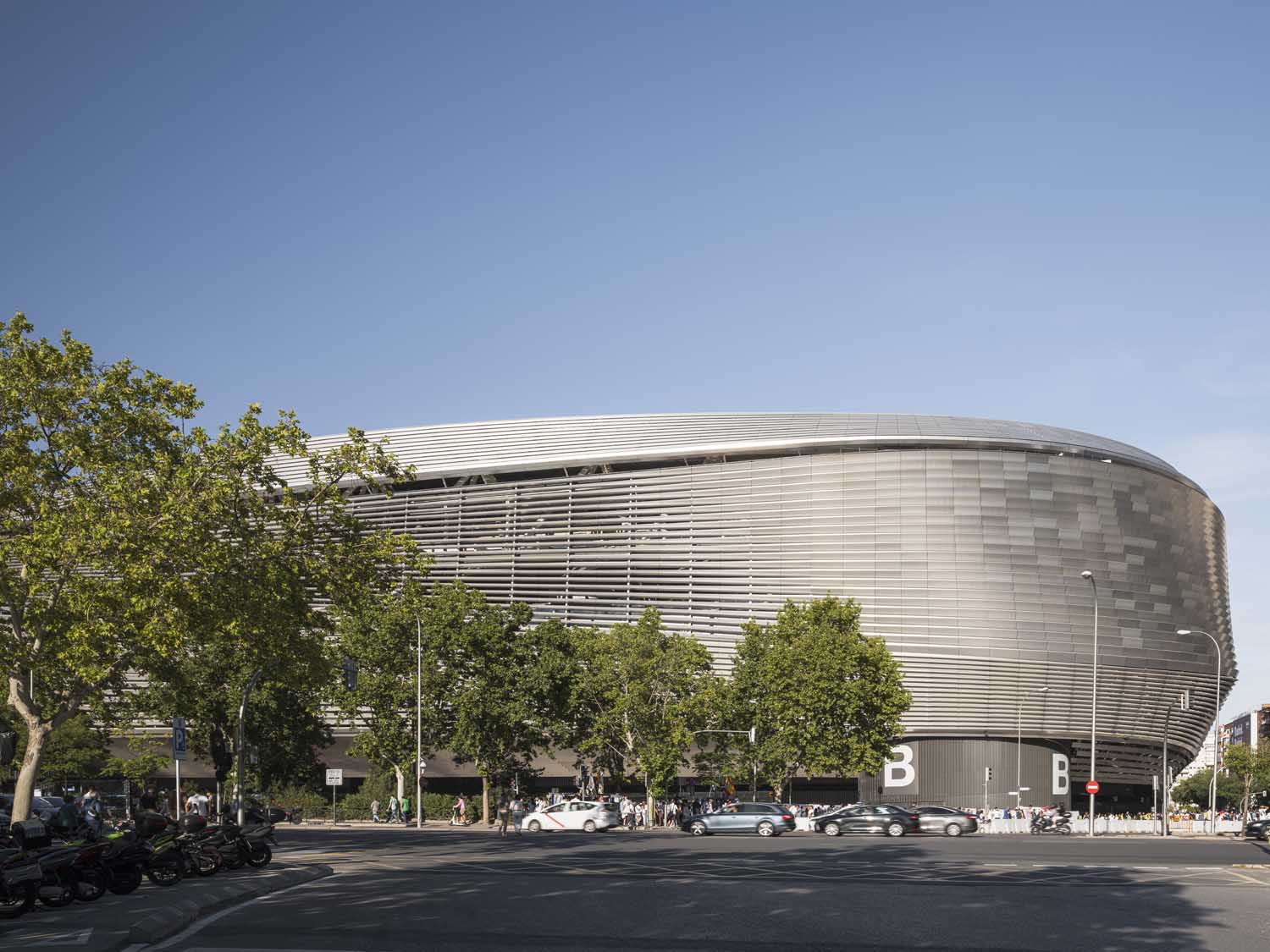 2025 Madrid Reserved Access to Santiago Bernabeu - with Reviews